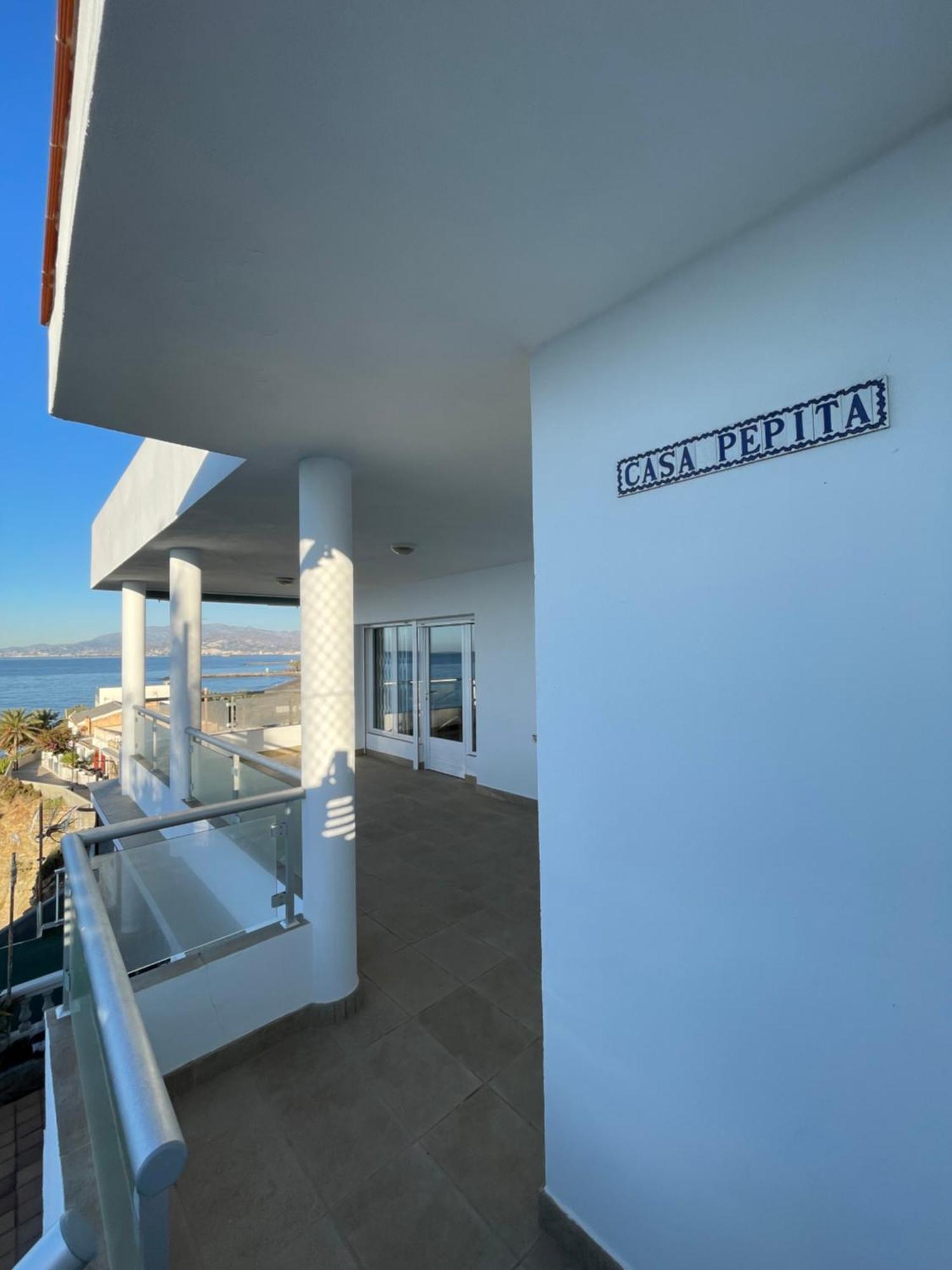 Casa Pepita By The Sea Vila Torrenueva  Exterior foto