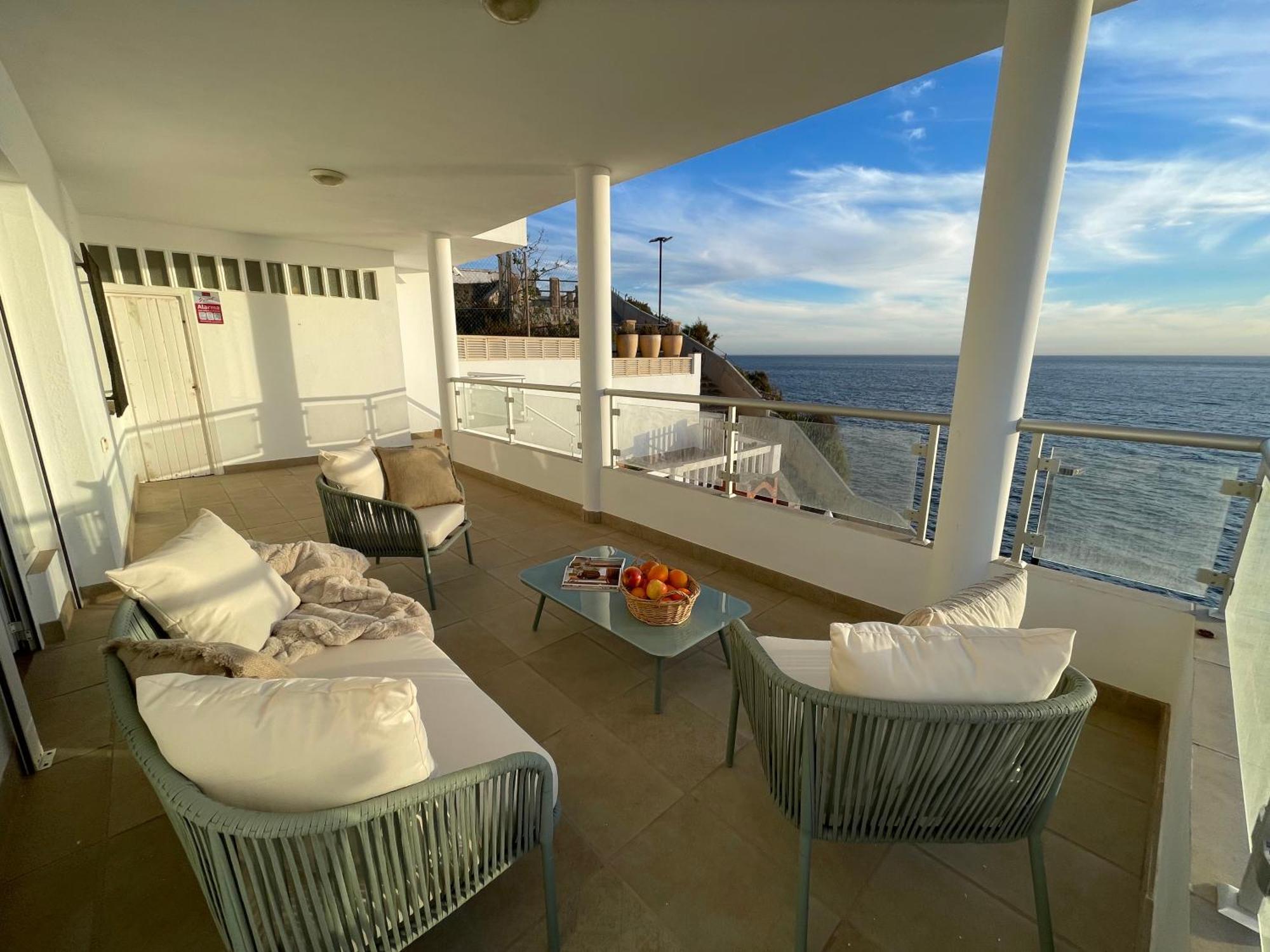 Casa Pepita By The Sea Vila Torrenueva  Exterior foto