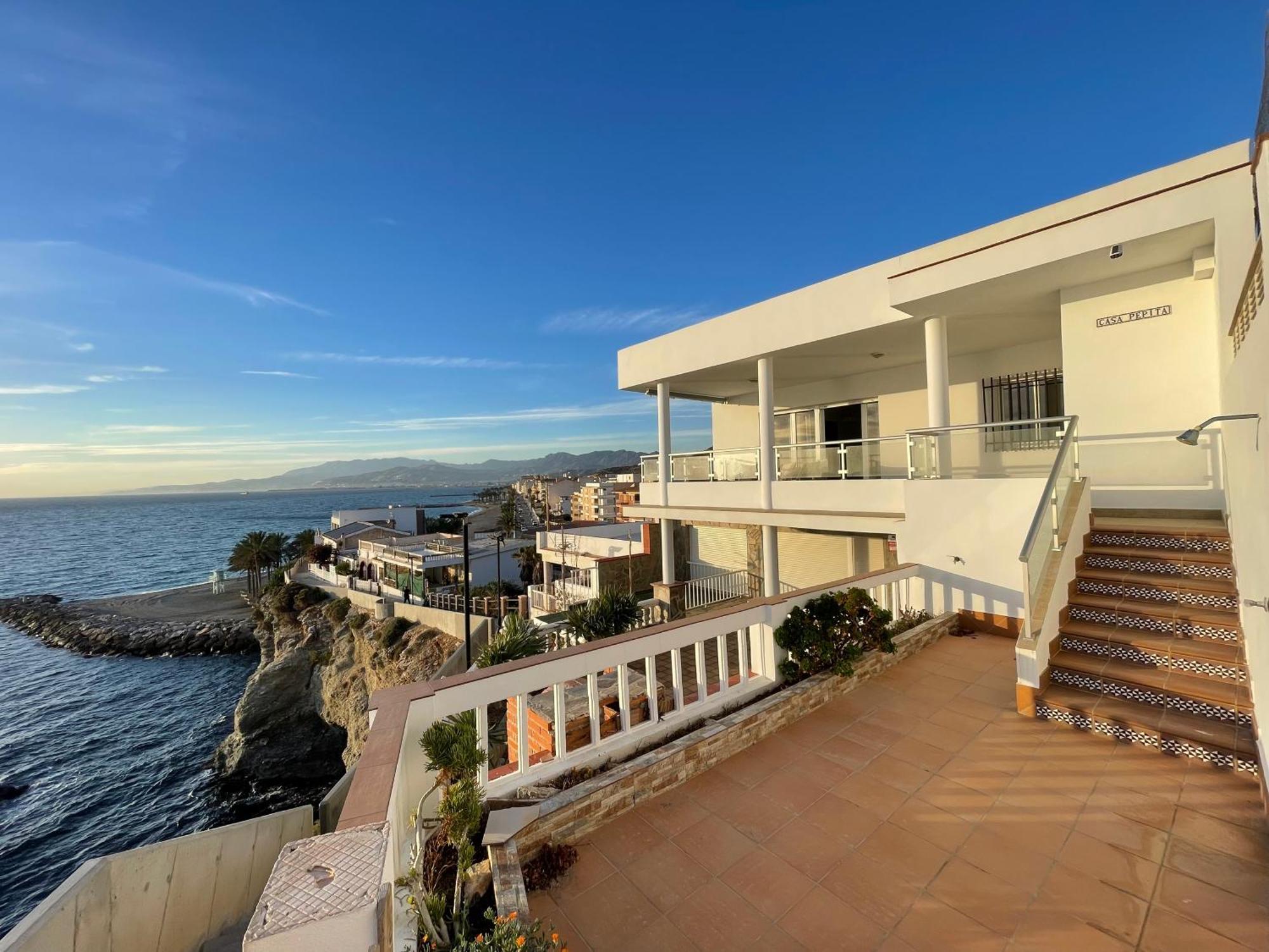 Casa Pepita By The Sea Vila Torrenueva  Exterior foto